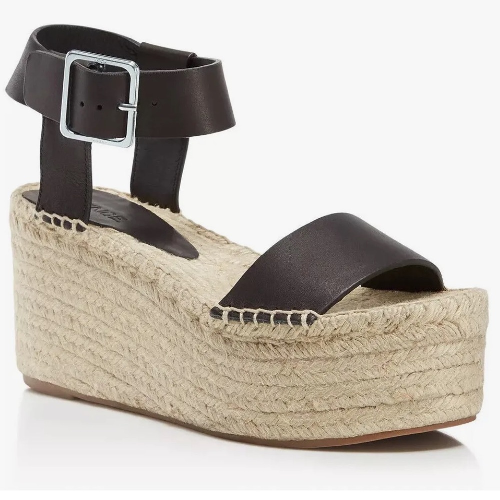 Vince Abby Espadrilles Sandals